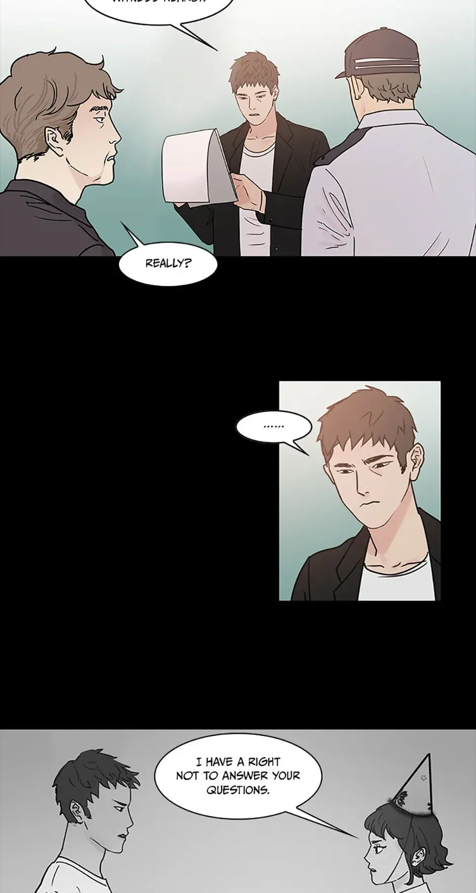 The Killing Vote Chapter 34 page 13 - 