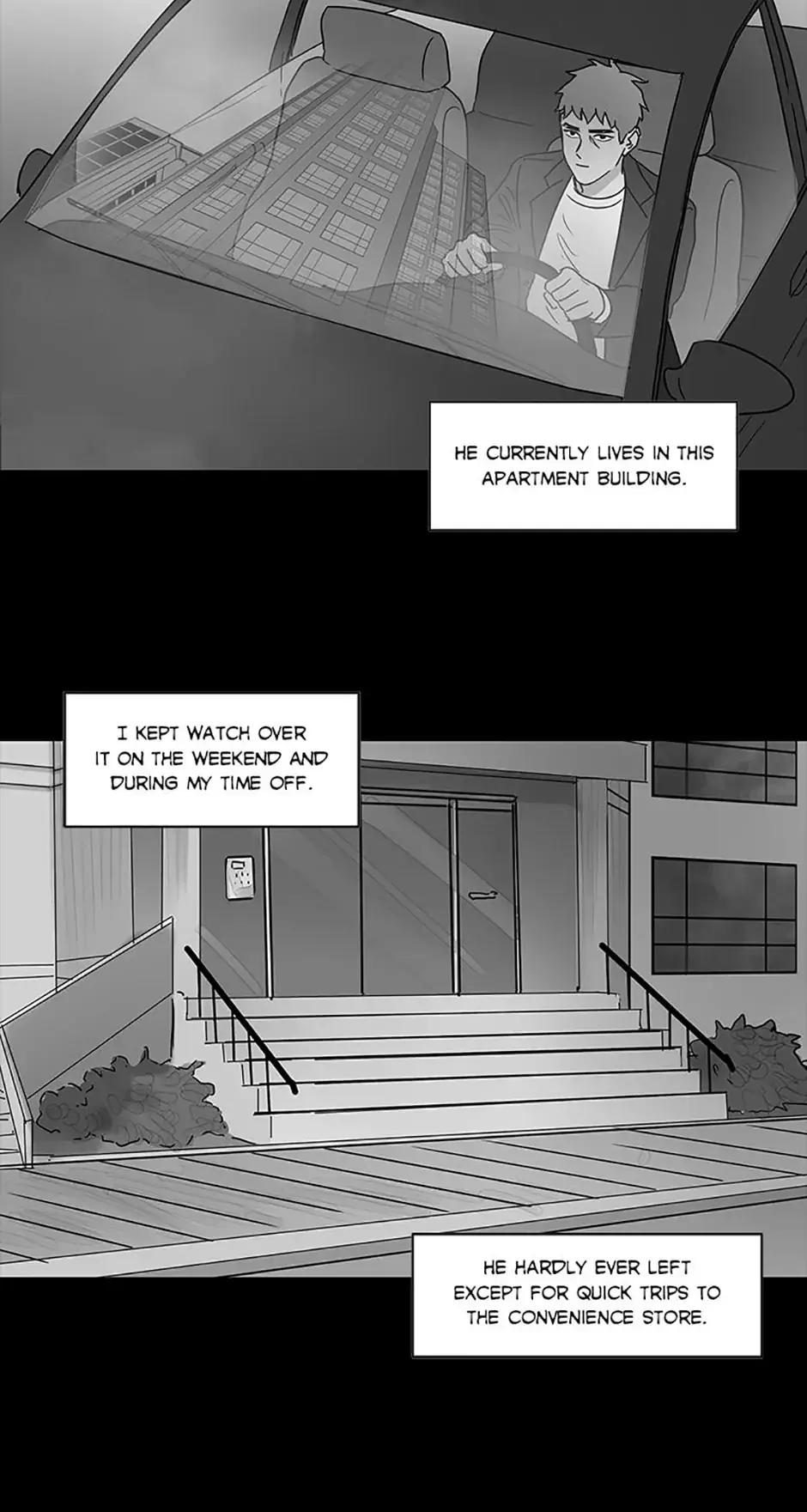 The Killing Vote Chapter 34 page 15 - 