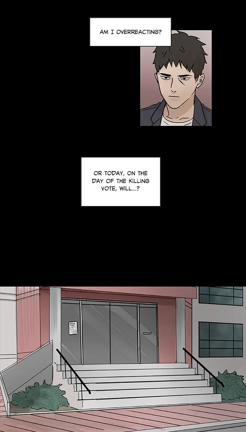 The Killing Vote Chapter 34 page 16 - 