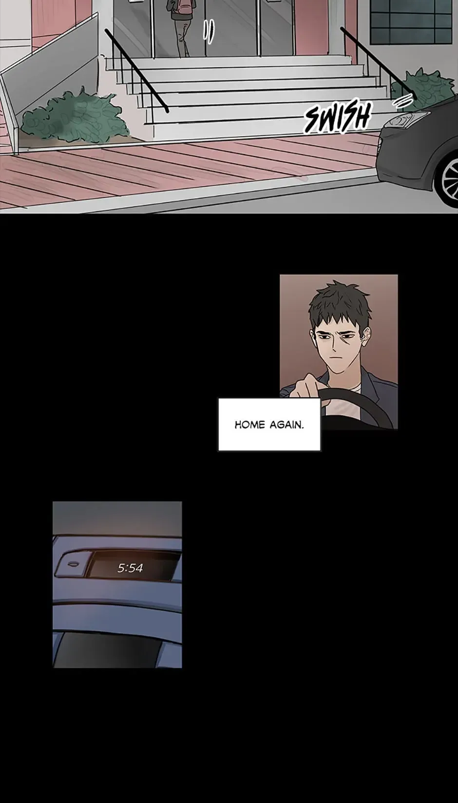 The Killing Vote Chapter 34 page 18 - 