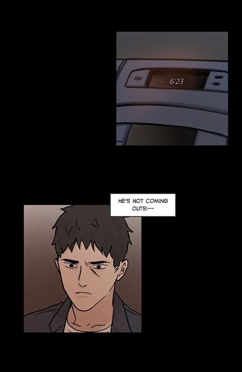 The Killing Vote Chapter 34 page 19 - 