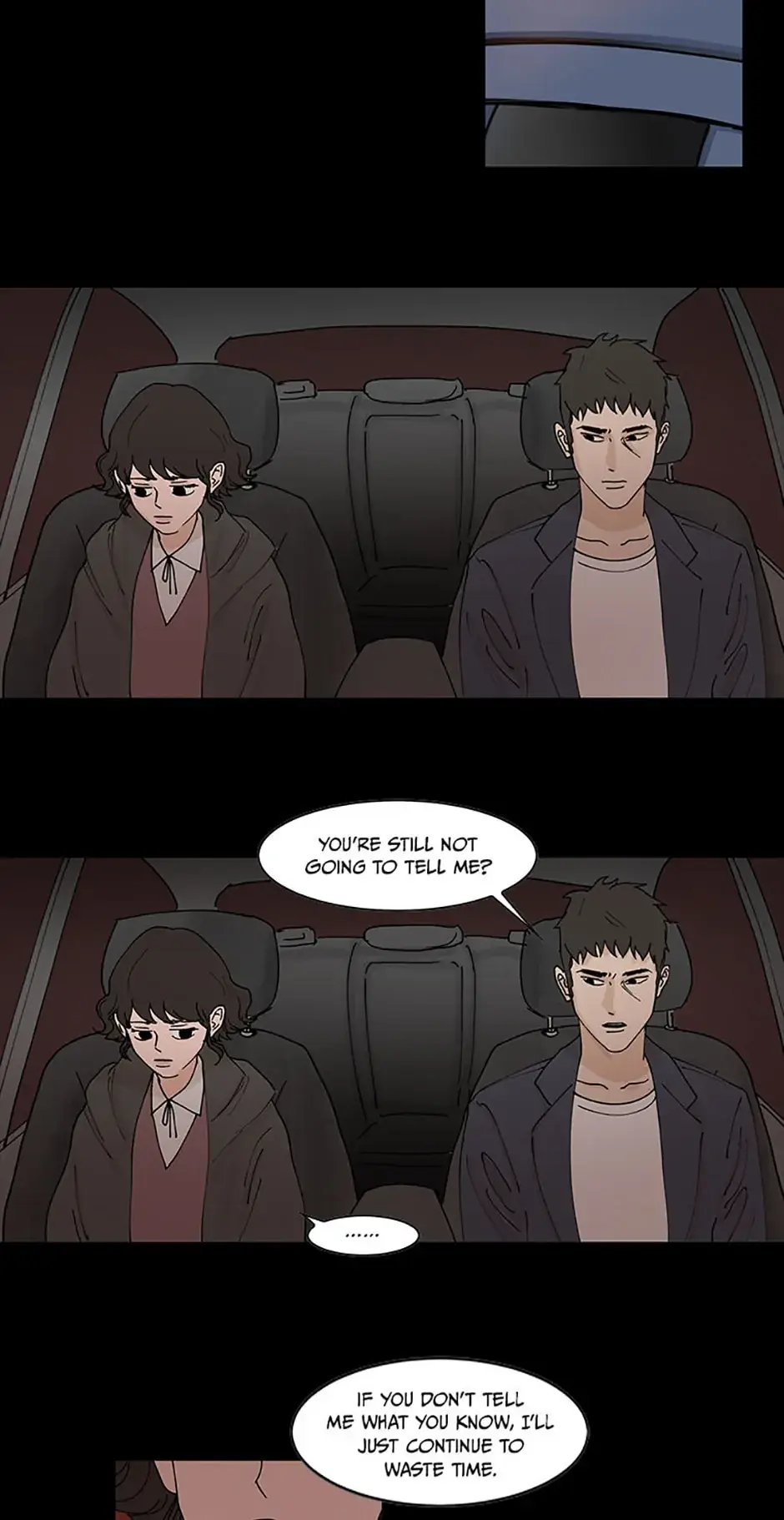 The Killing Vote Chapter 34 page 23 - 