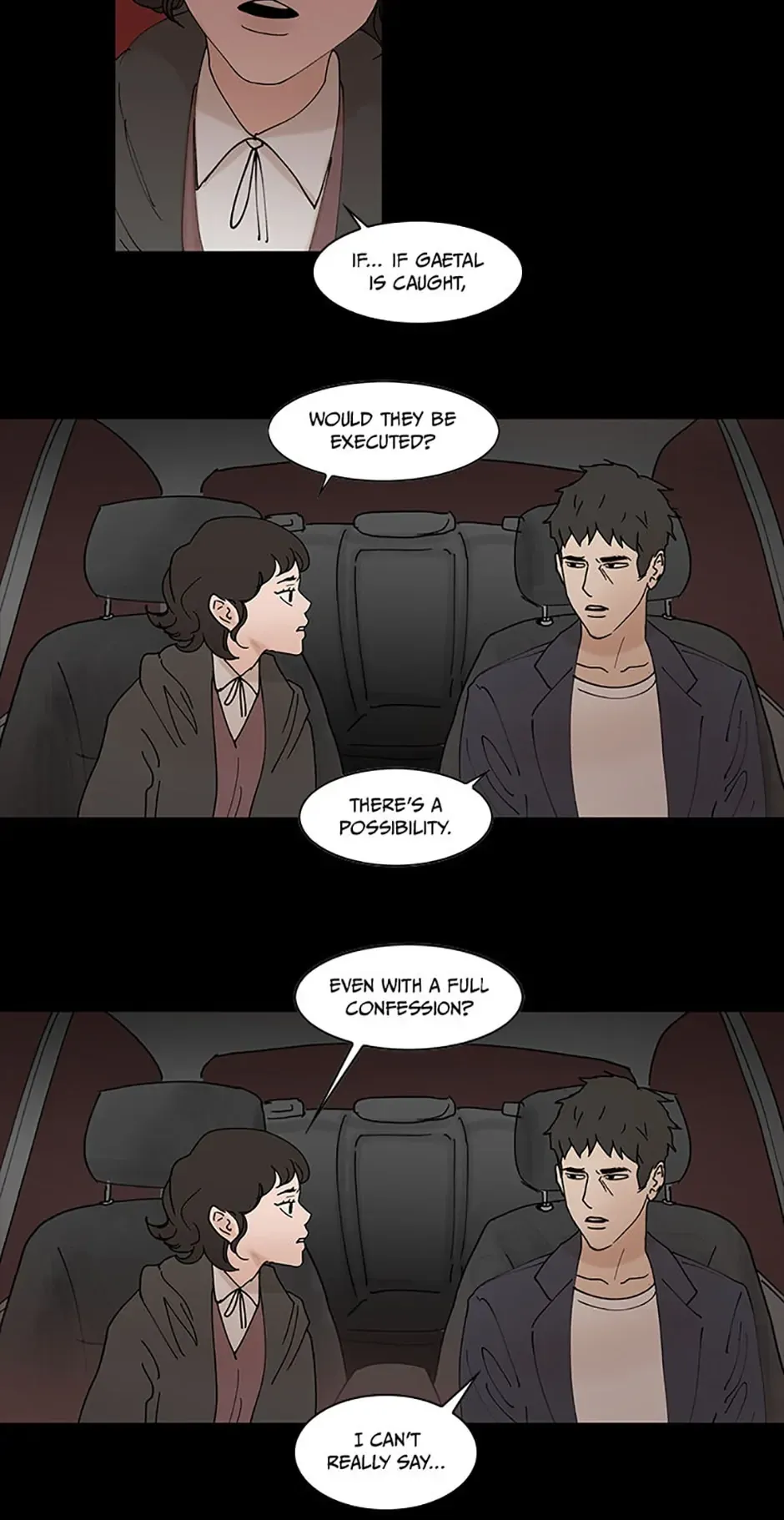 The Killing Vote Chapter 34 page 24 - 