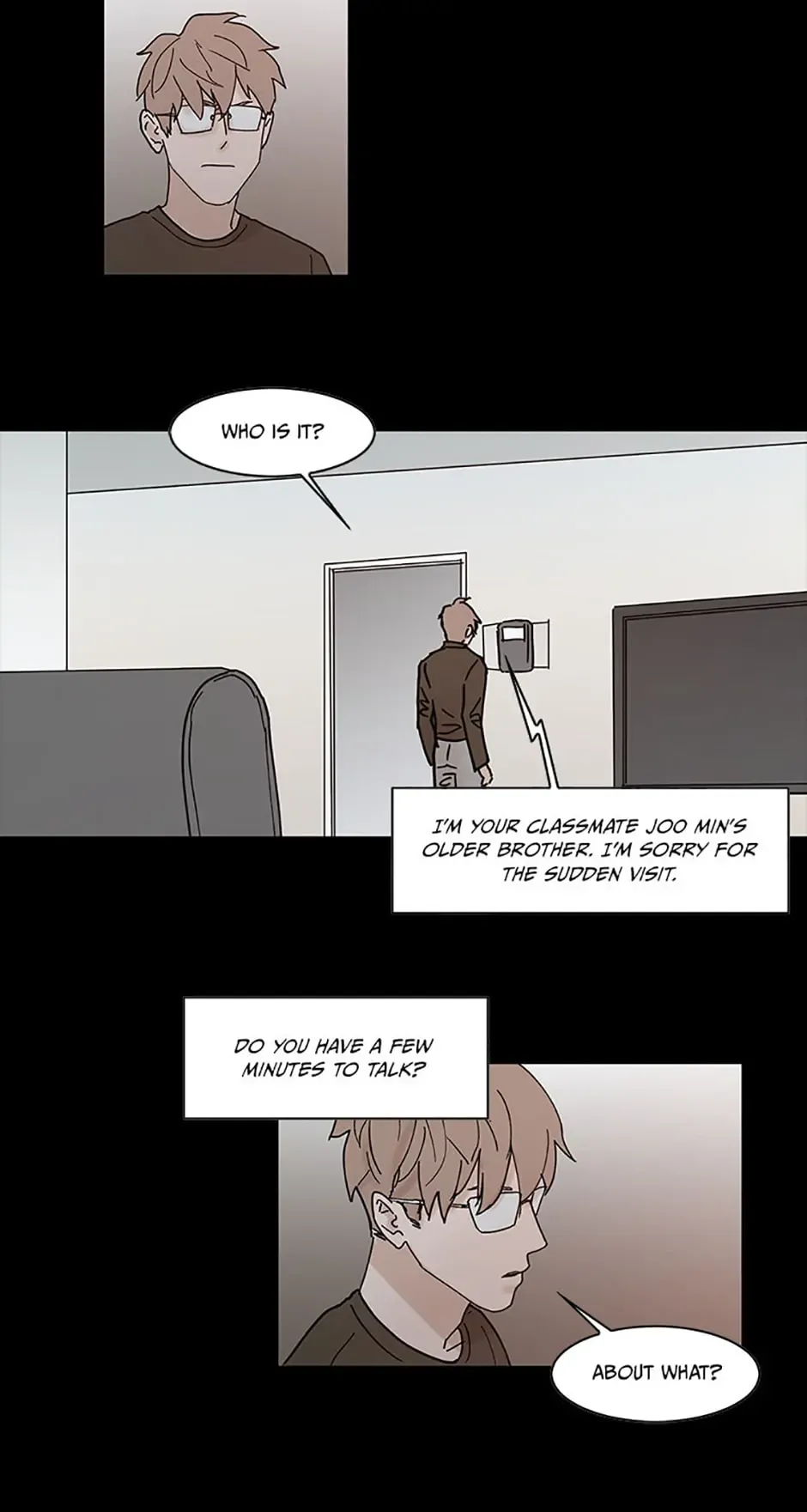 The Killing Vote Chapter 34 page 29 - 