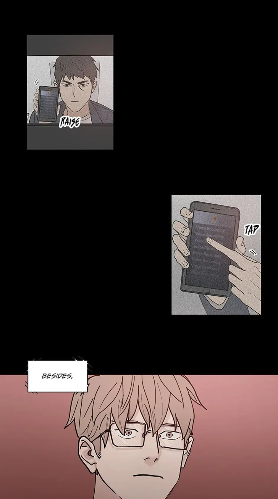 The Killing Vote Chapter 34 page 30 - 