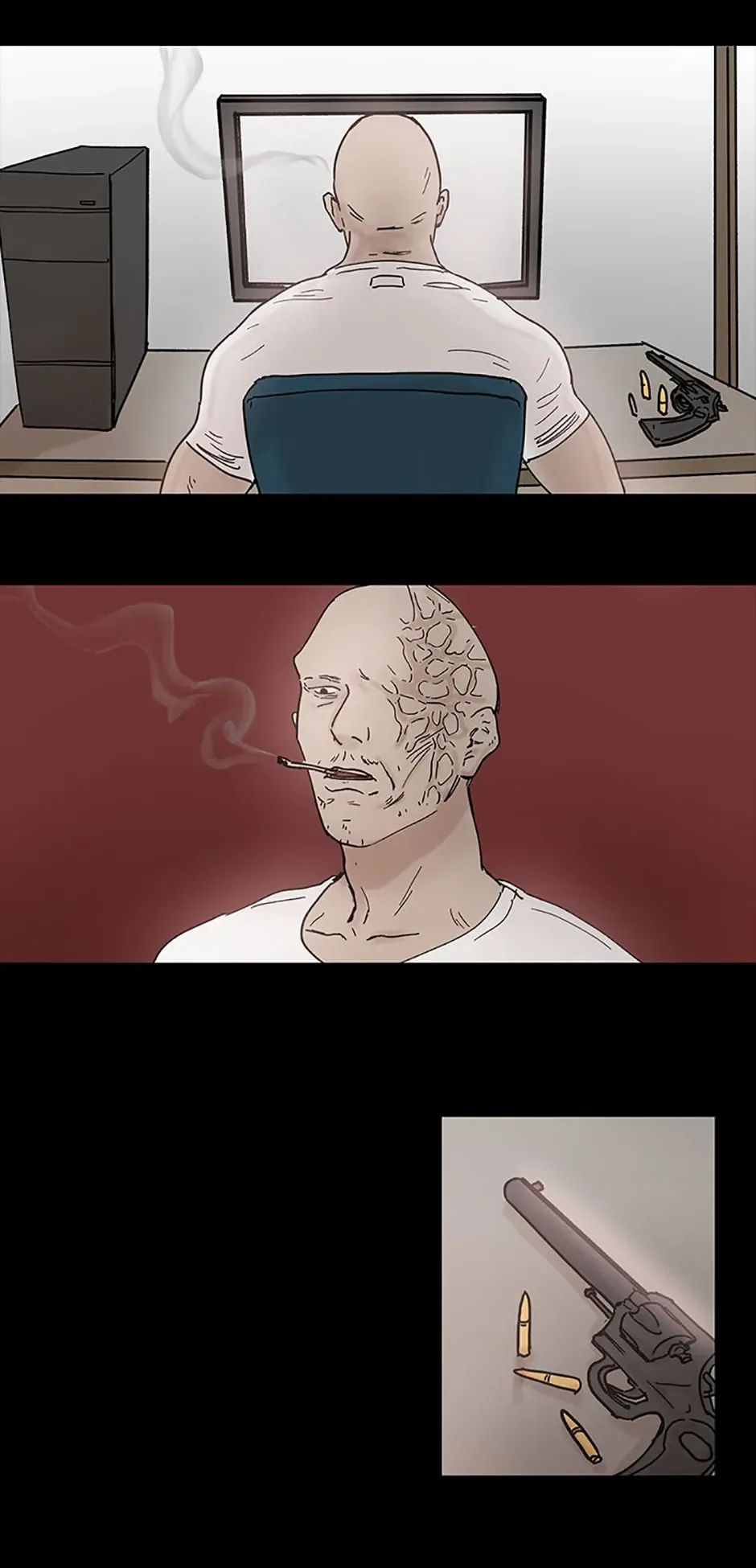 The Killing Vote Chapter 34 page 5 - 