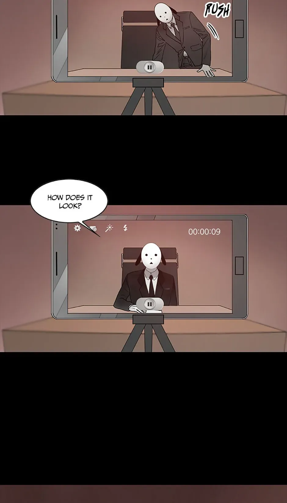 The Killing Vote Chapter 34 page 9 - 