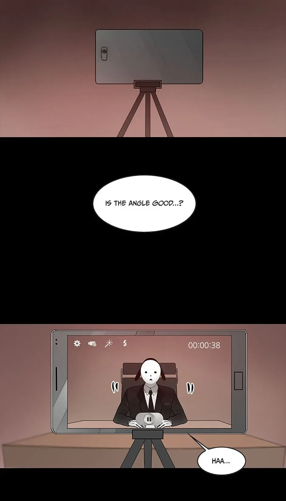The Killing Vote Chapter 34 page 10 - 