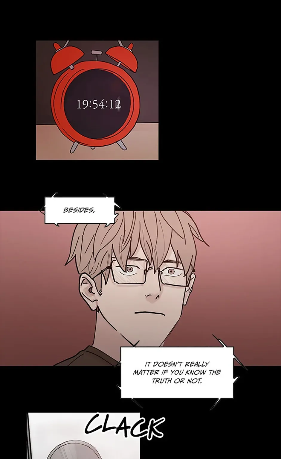 The Killing Vote Chapter 35 page 1 - 