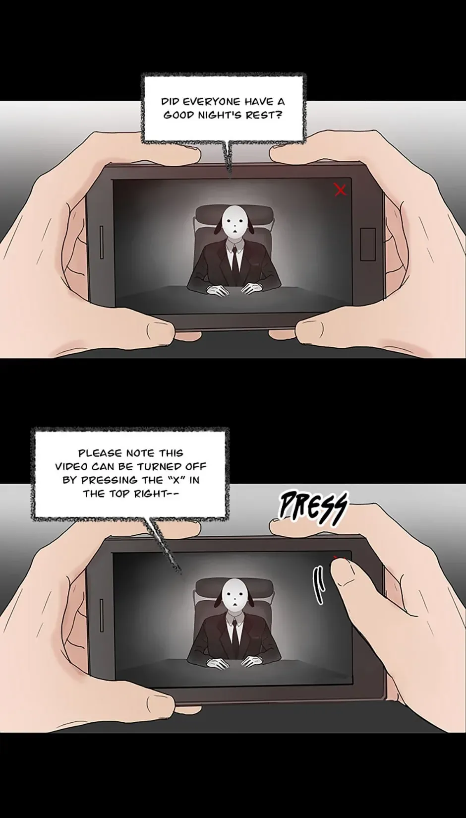 The Killing Vote Chapter 35 page 15 - 