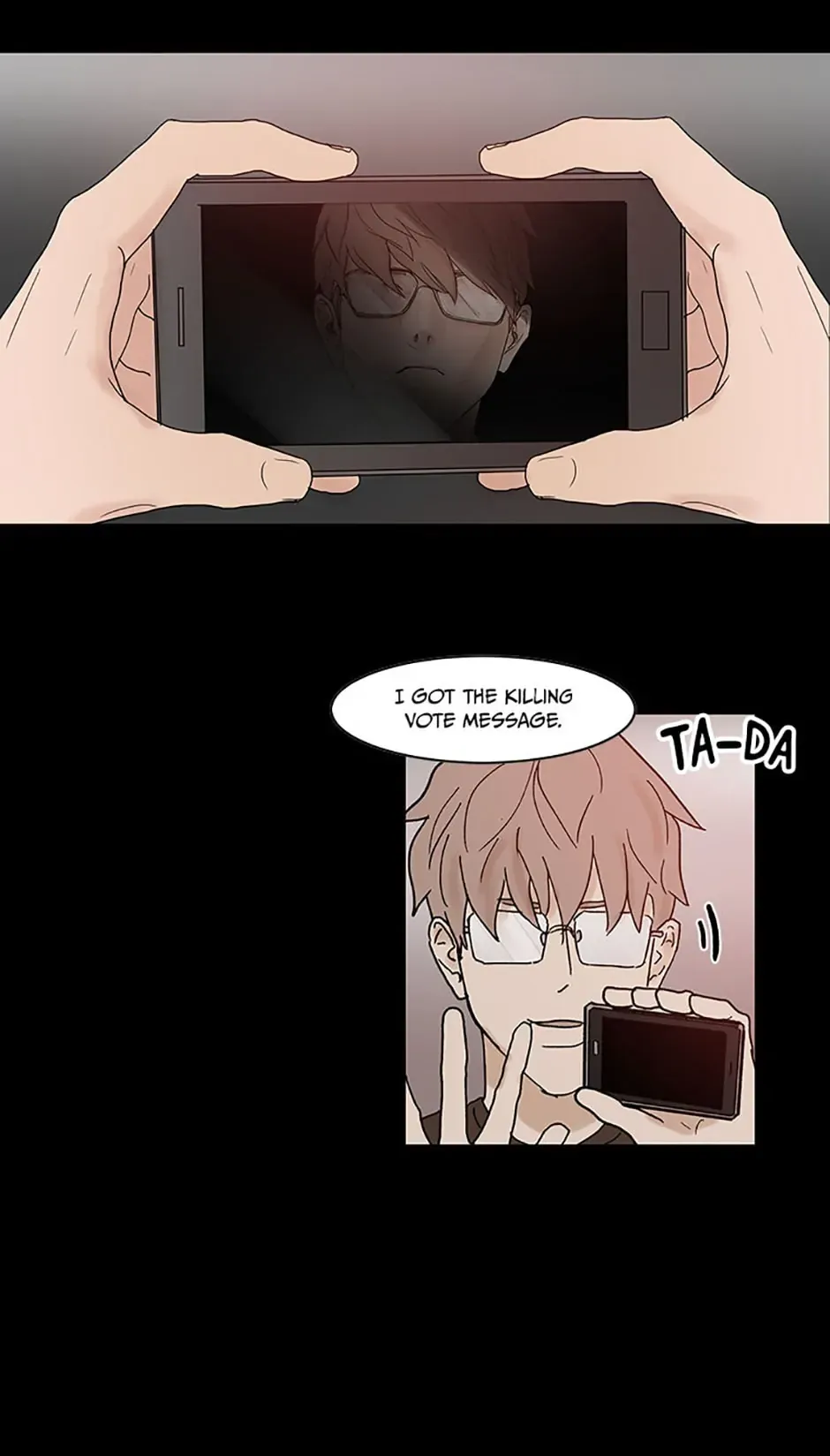 The Killing Vote Chapter 35 page 16 - 