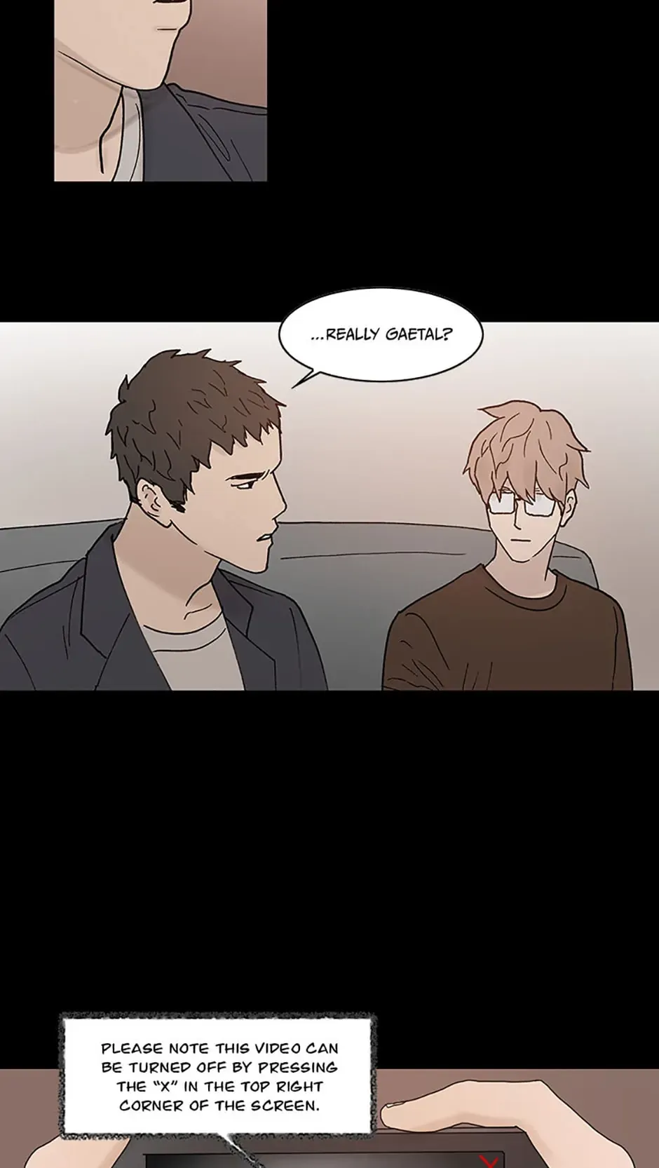 The Killing Vote Chapter 35 page 18 - 
