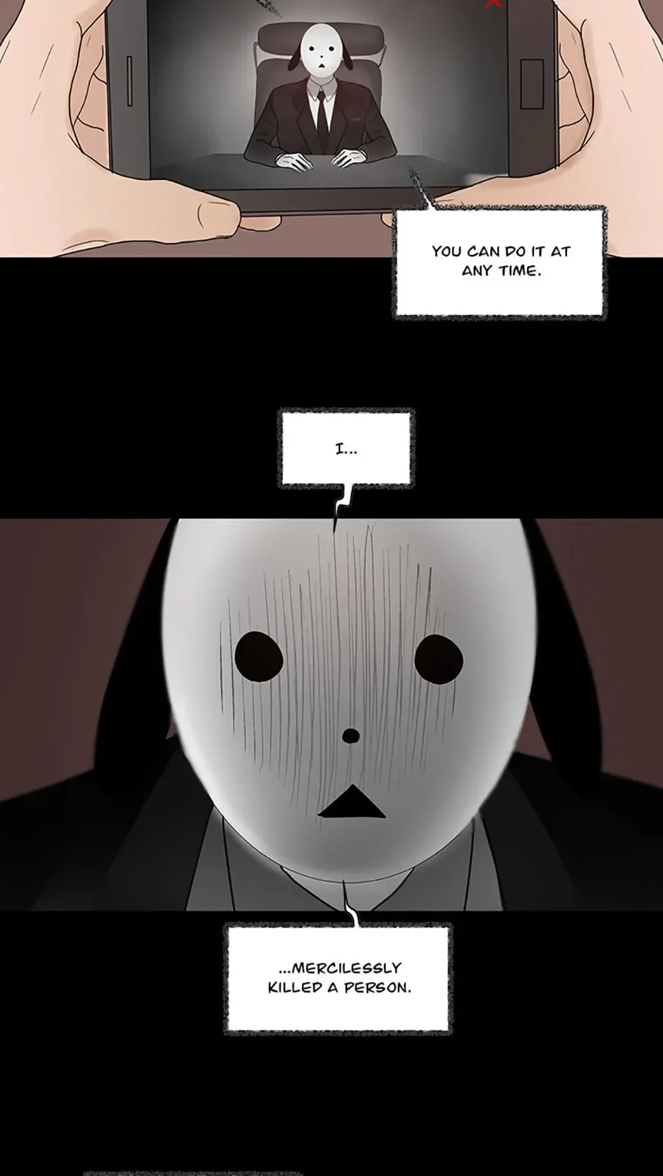 The Killing Vote Chapter 35 page 19 - 