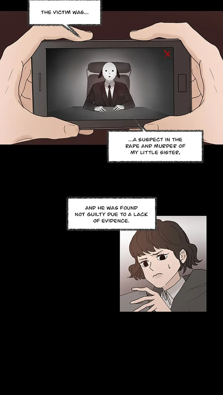 The Killing Vote Chapter 35 page 20 - 
