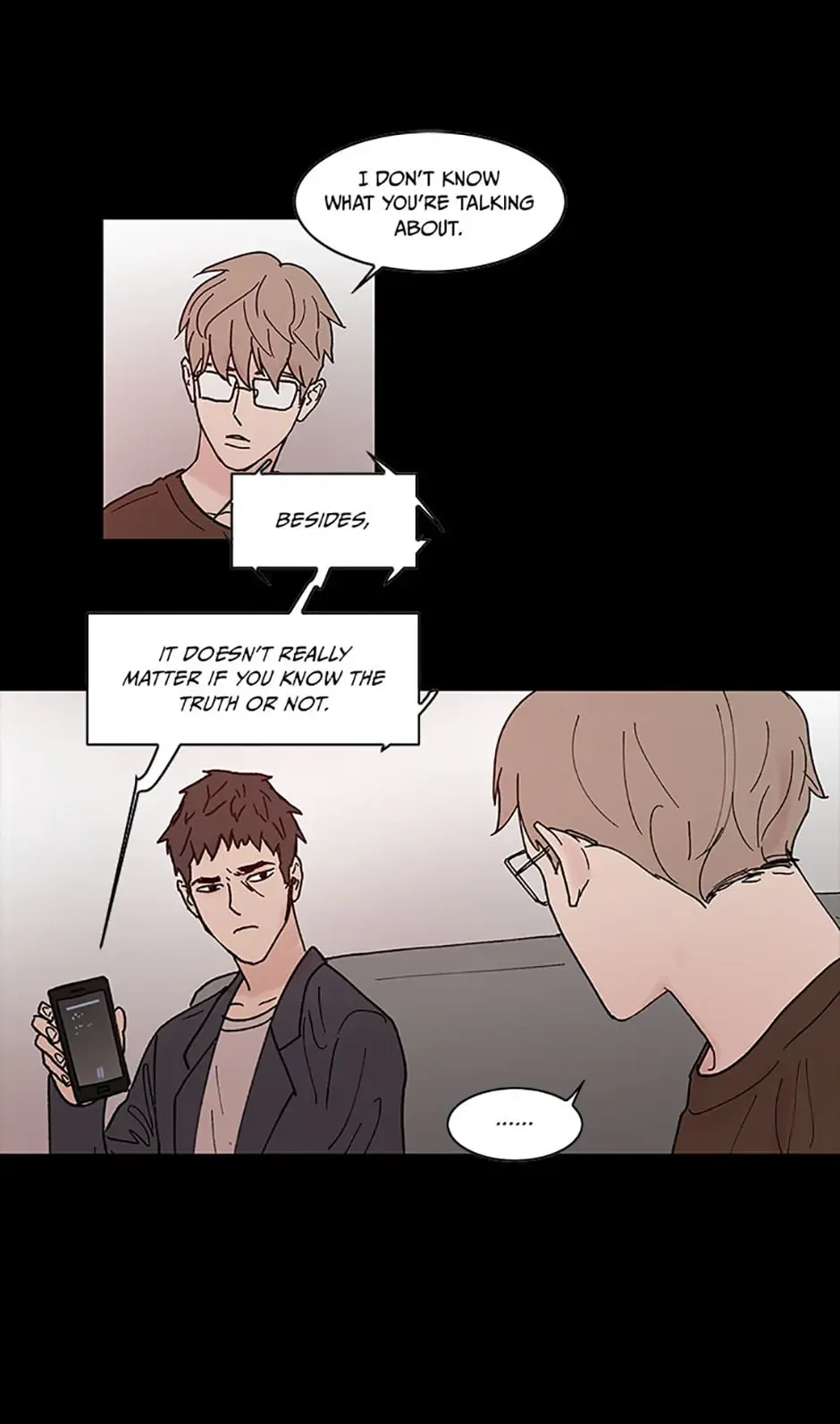 The Killing Vote Chapter 35 page 21 - 