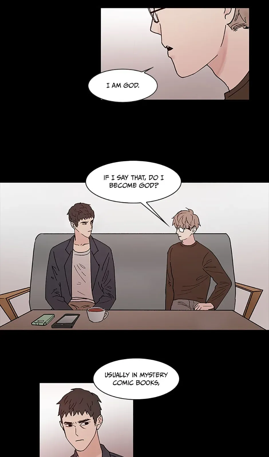 The Killing Vote Chapter 35 page 22 - 