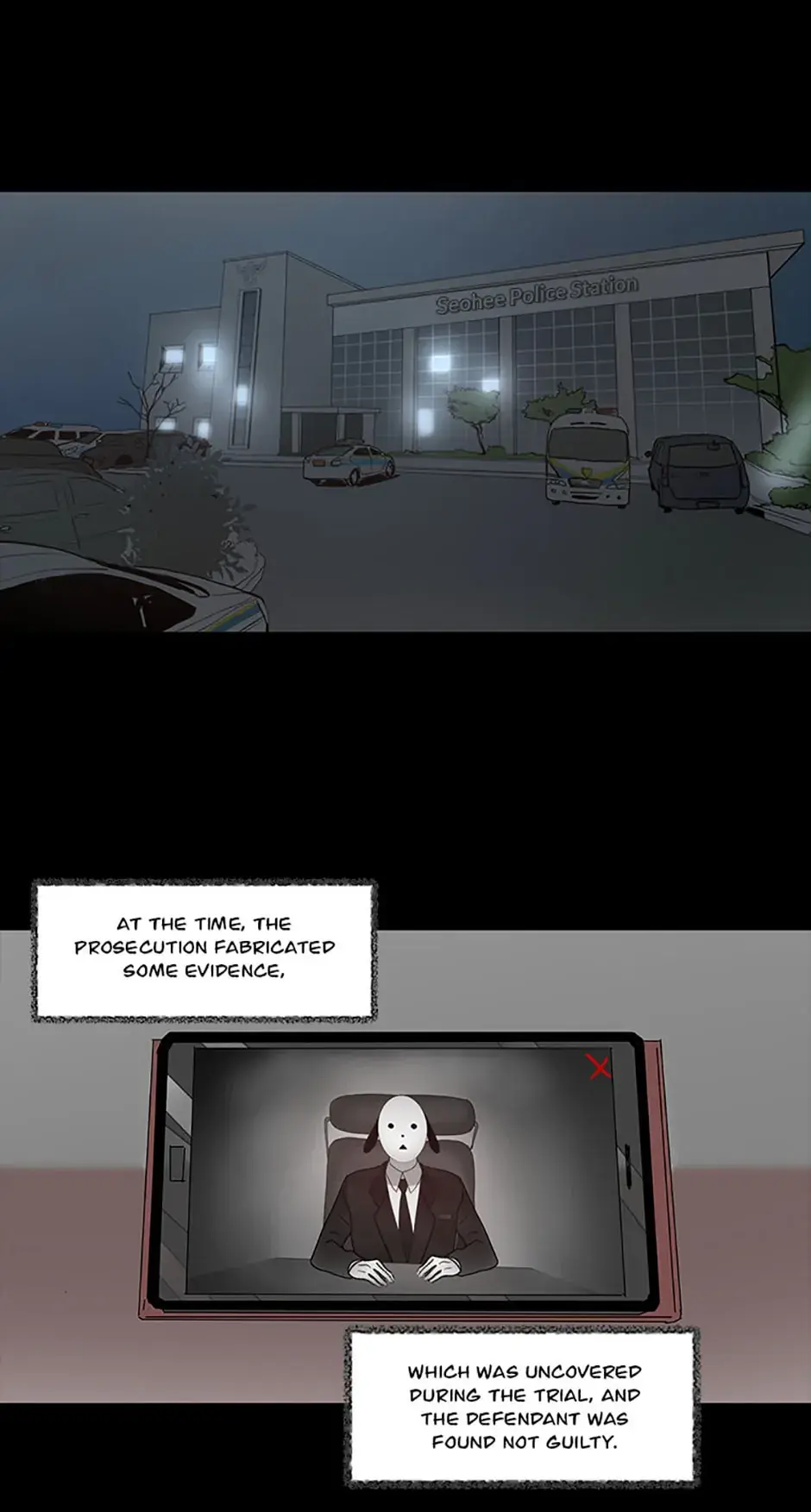 The Killing Vote Chapter 35 page 24 - 