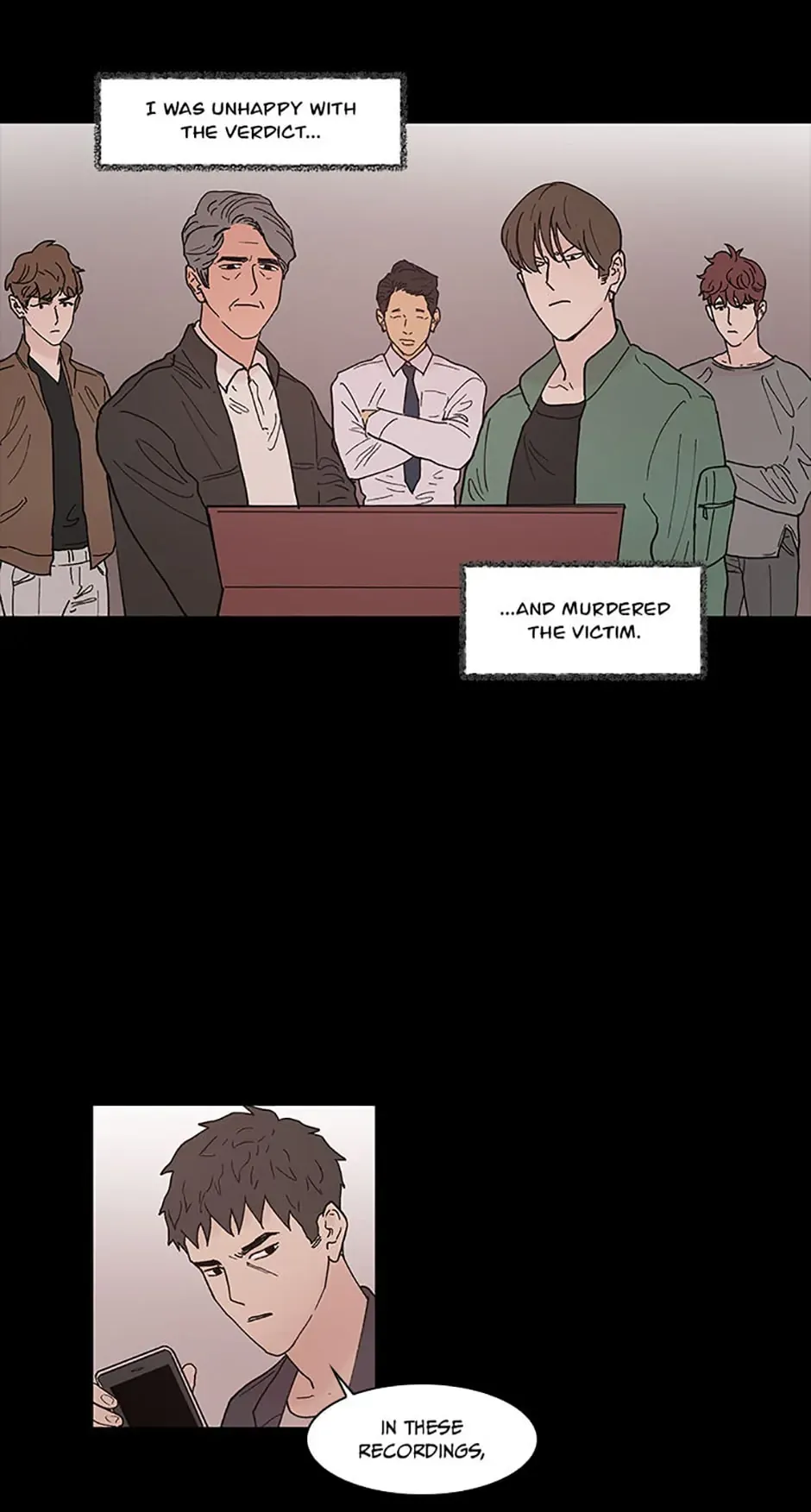 The Killing Vote Chapter 35 page 25 - 