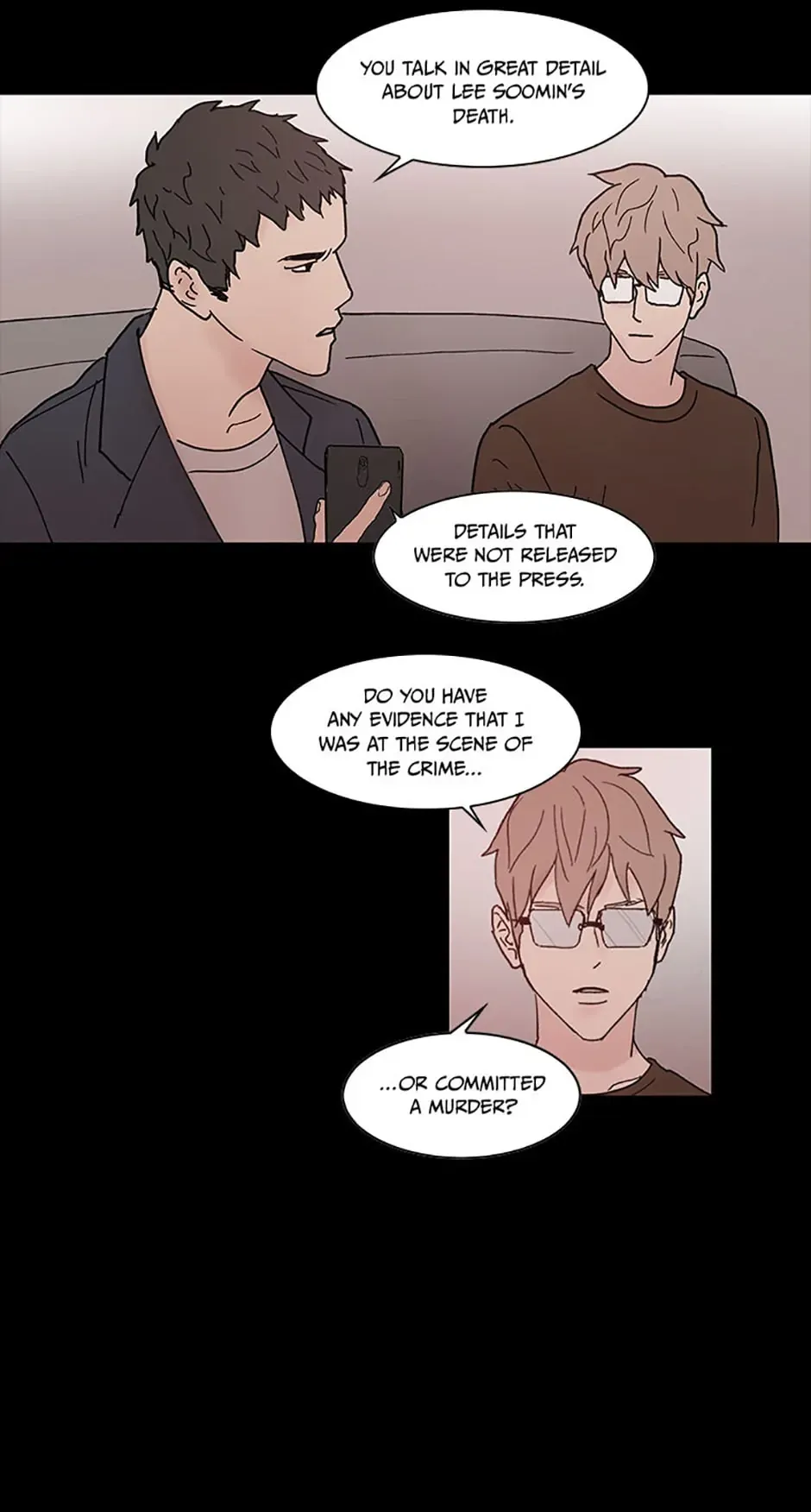The Killing Vote Chapter 35 page 26 - 