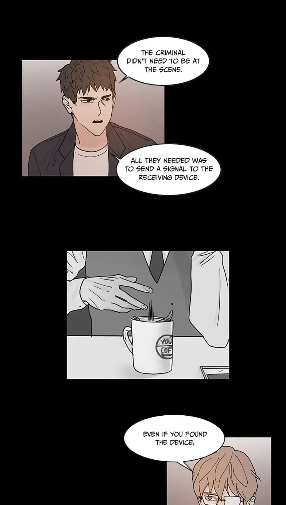 The Killing Vote Chapter 35 page 27 - 