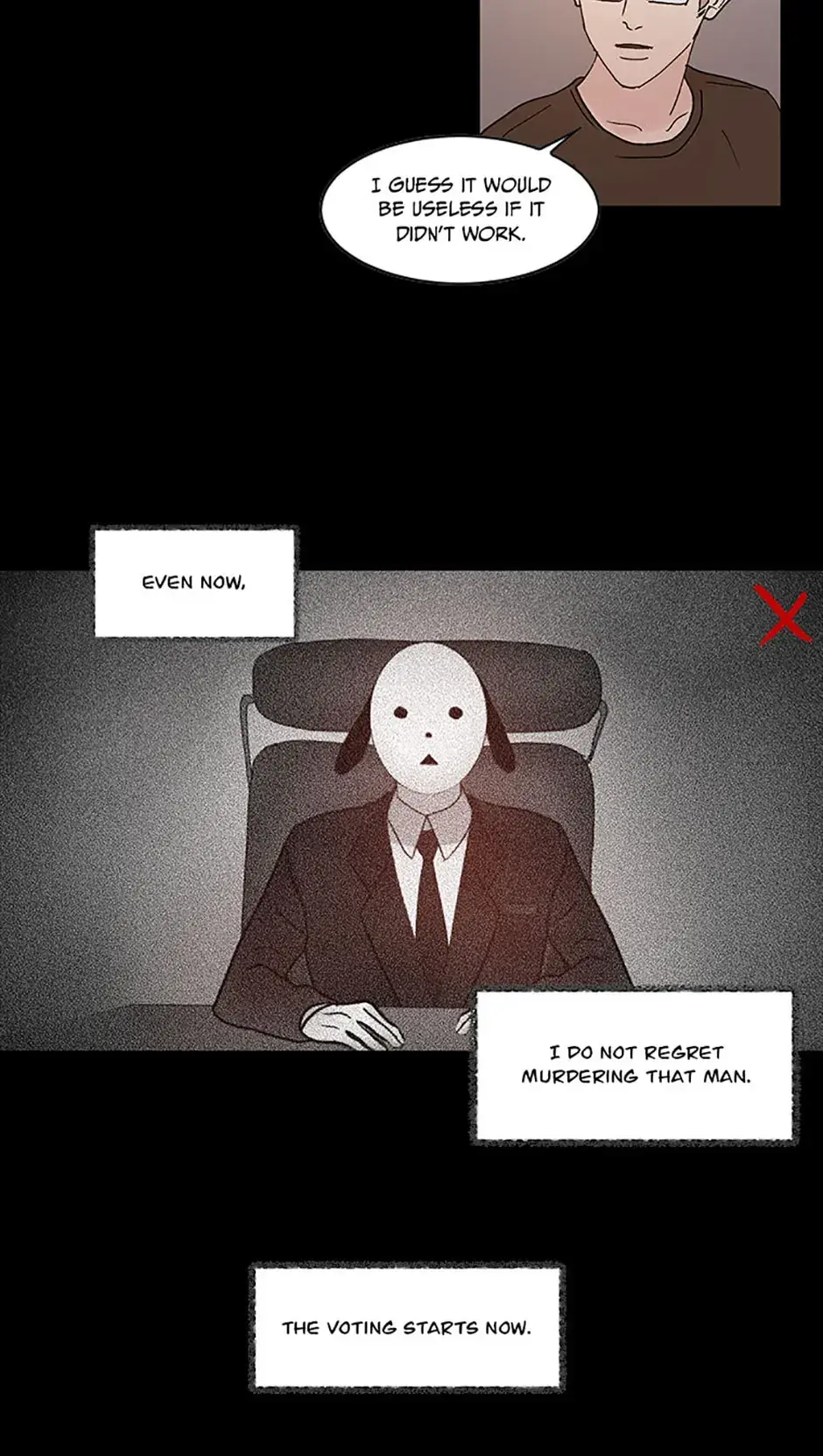 The Killing Vote Chapter 35 page 28 - 