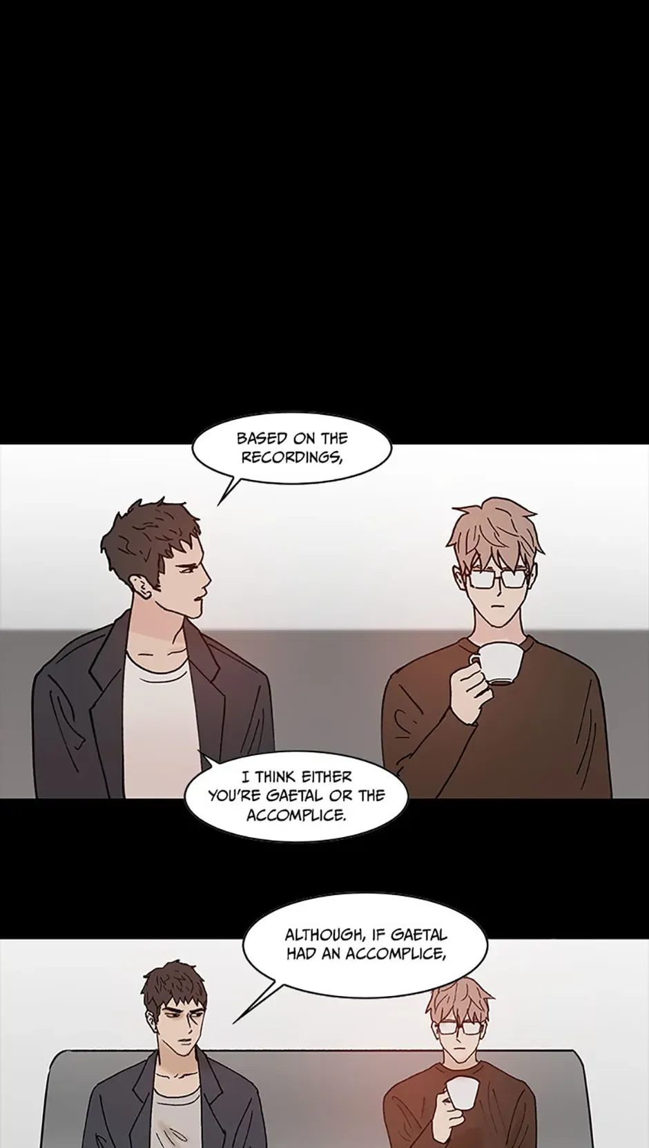 The Killing Vote Chapter 35 page 29 - 
