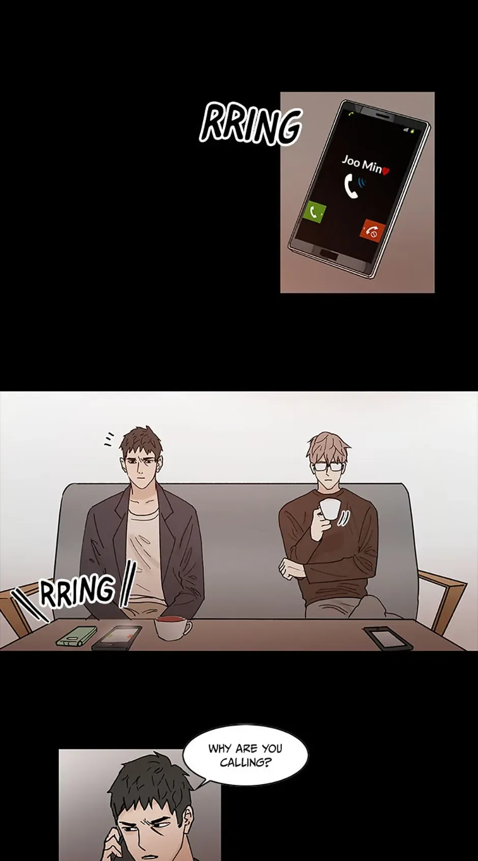 The Killing Vote Chapter 35 page 31 - 