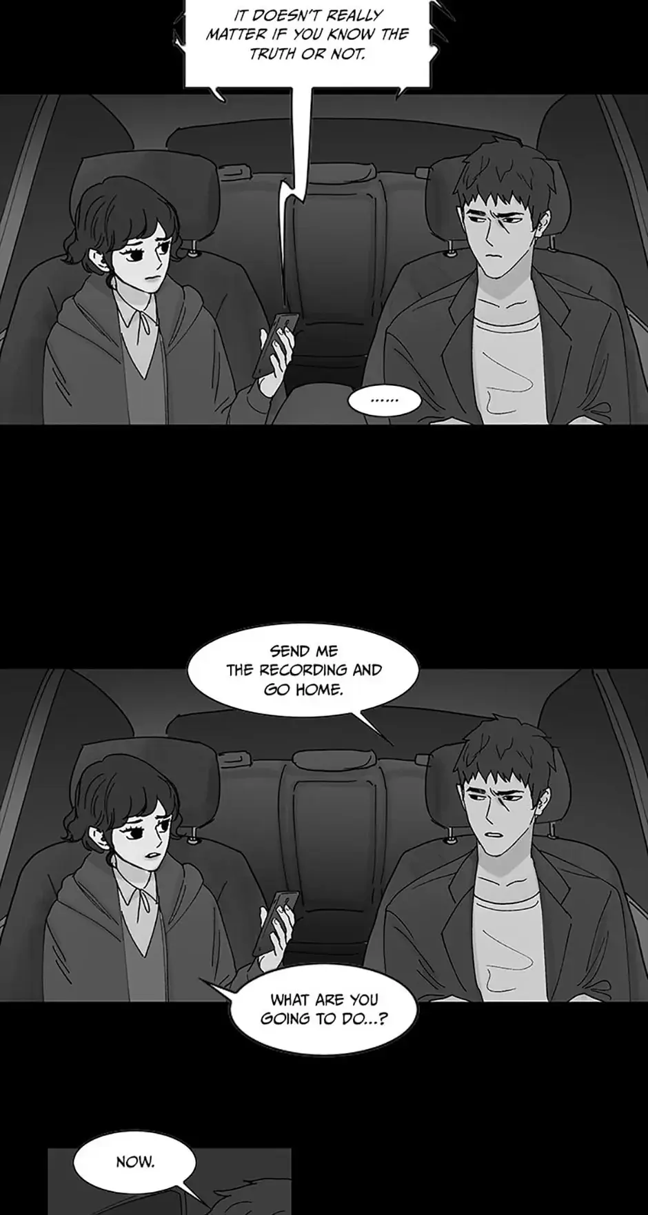 The Killing Vote Chapter 35 page 6 - 