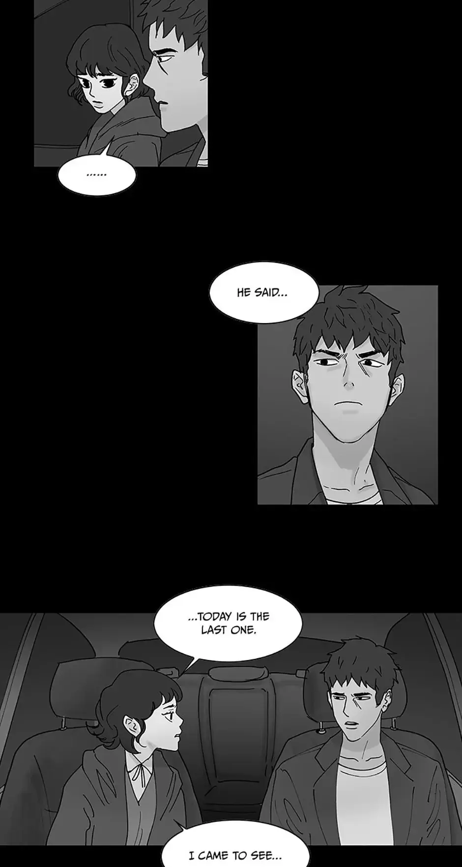 The Killing Vote Chapter 35 page 7 - 