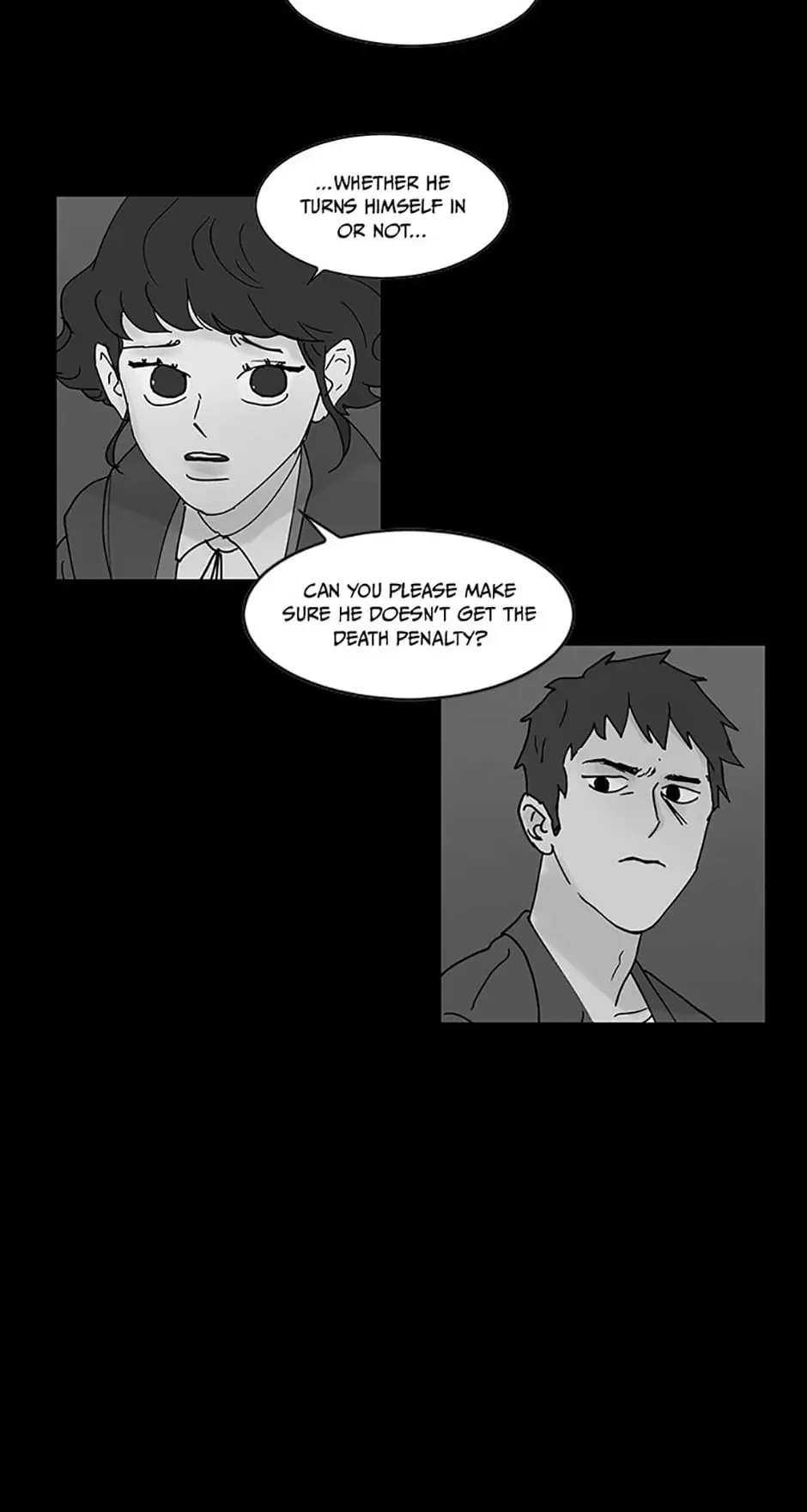 The Killing Vote Chapter 35 page 8 - 