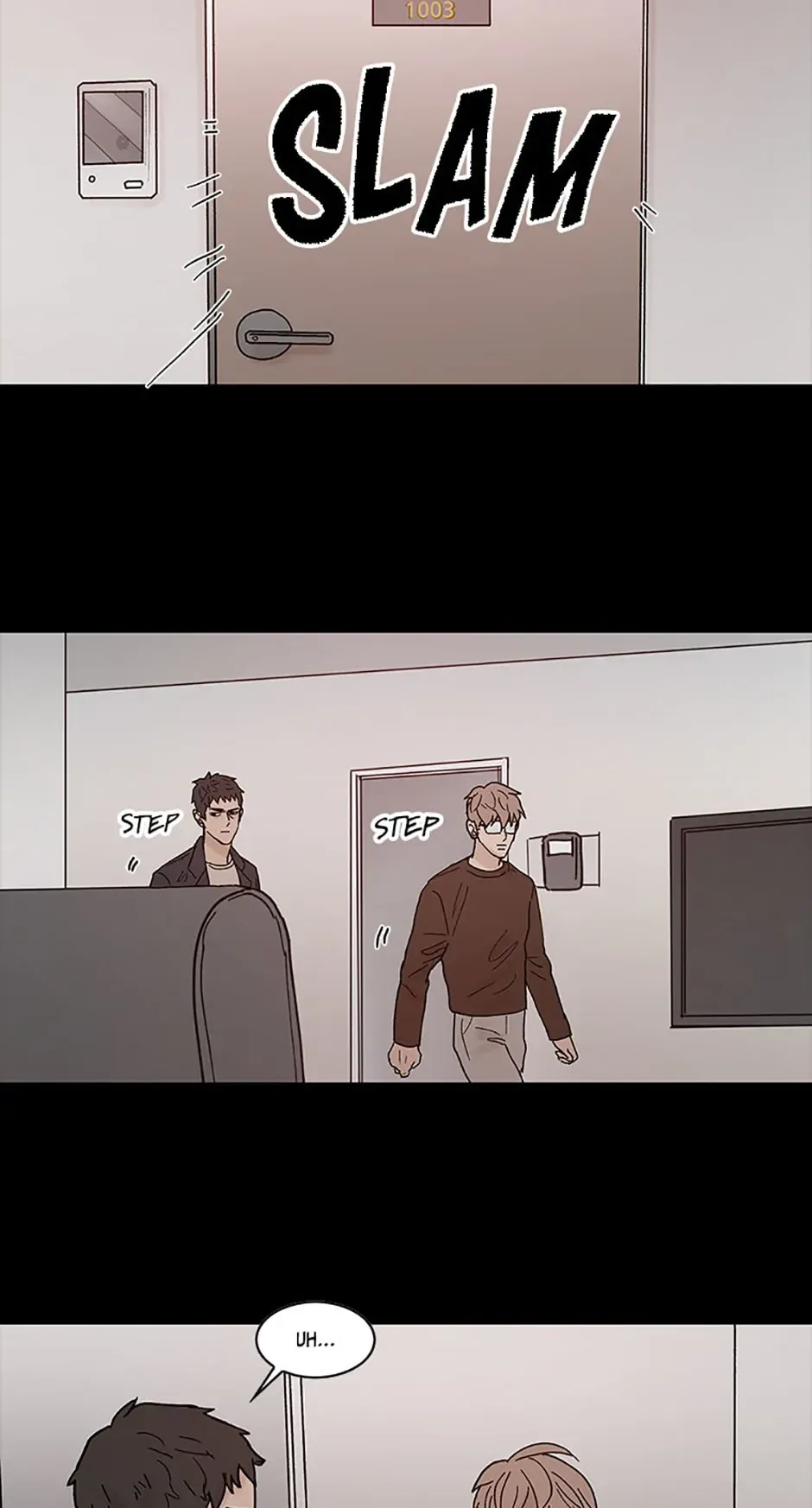 The Killing Vote Chapter 35 page 10 - 