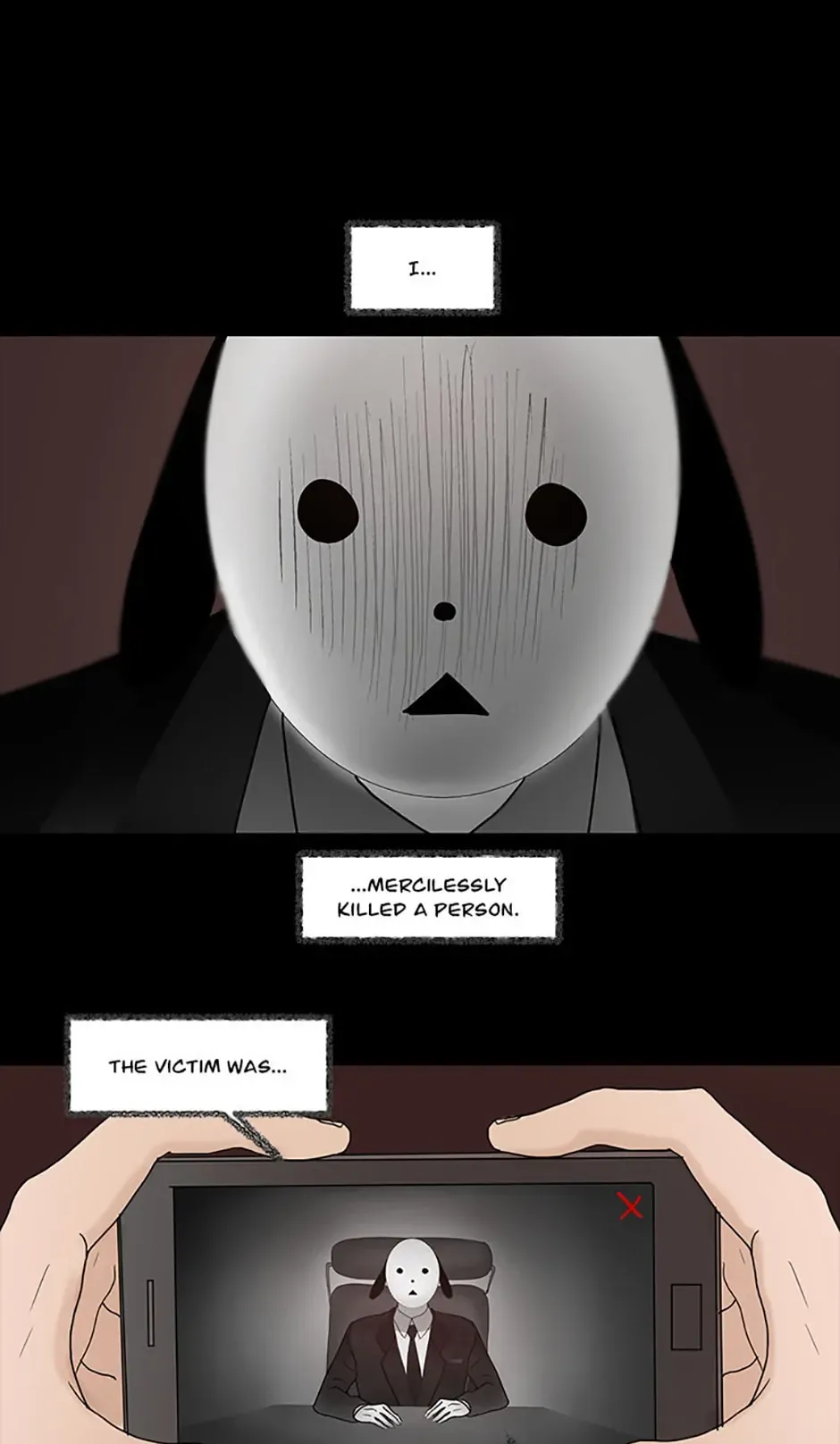The Killing Vote Chapter 36 page 1 - 