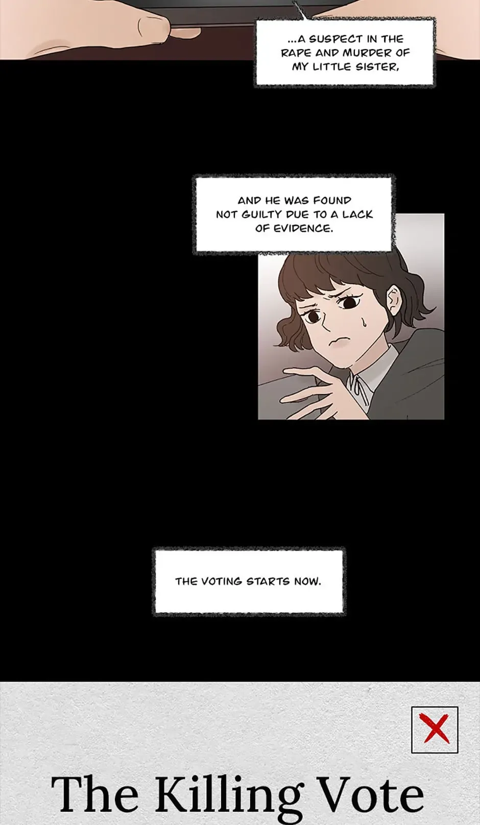 The Killing Vote Chapter 36 page 2 - 