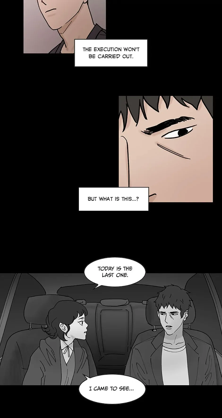 The Killing Vote Chapter 36 page 12 - 