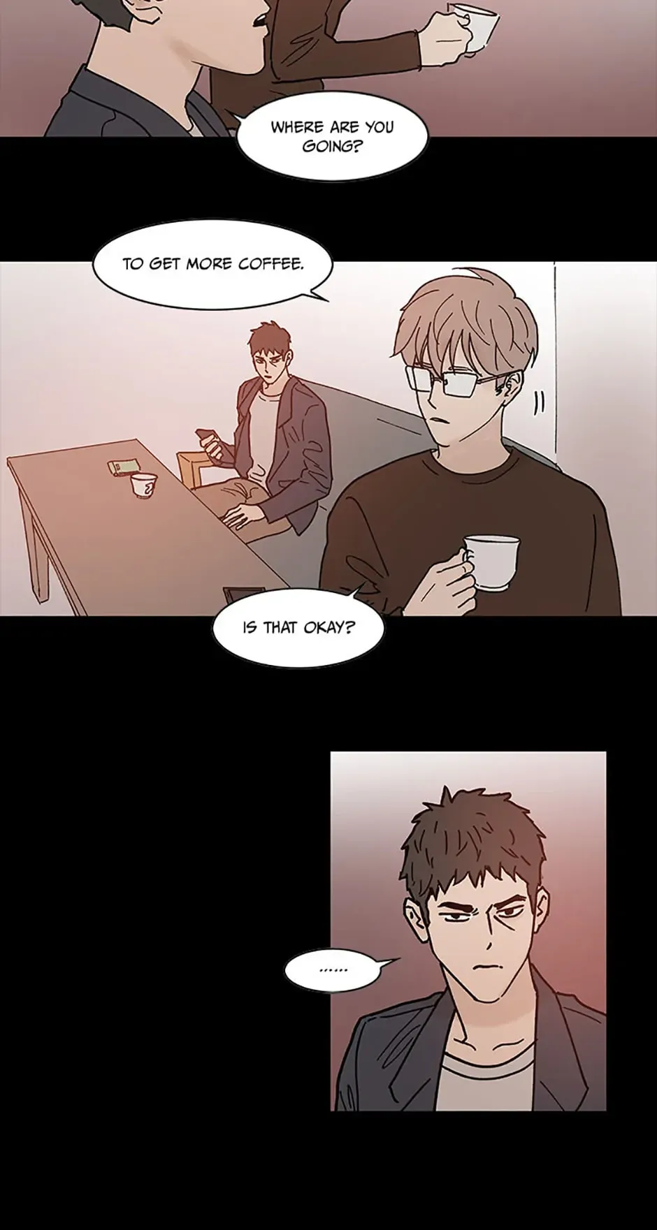 The Killing Vote Chapter 36 page 14 - 