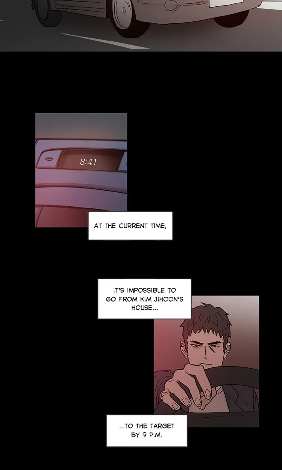 The Killing Vote Chapter 36 page 17 - 