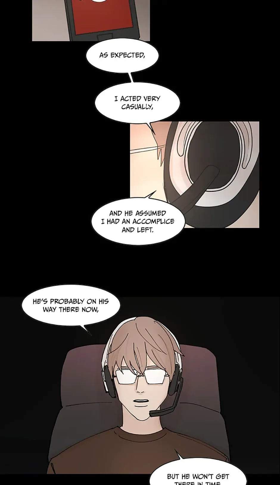 The Killing Vote Chapter 36 page 21 - 
