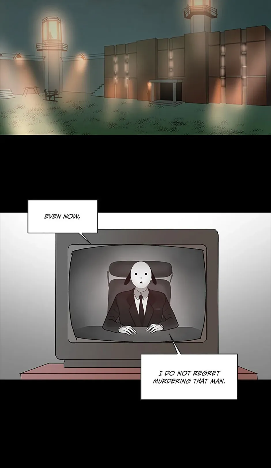 The Killing Vote Chapter 36 page 23 - 
