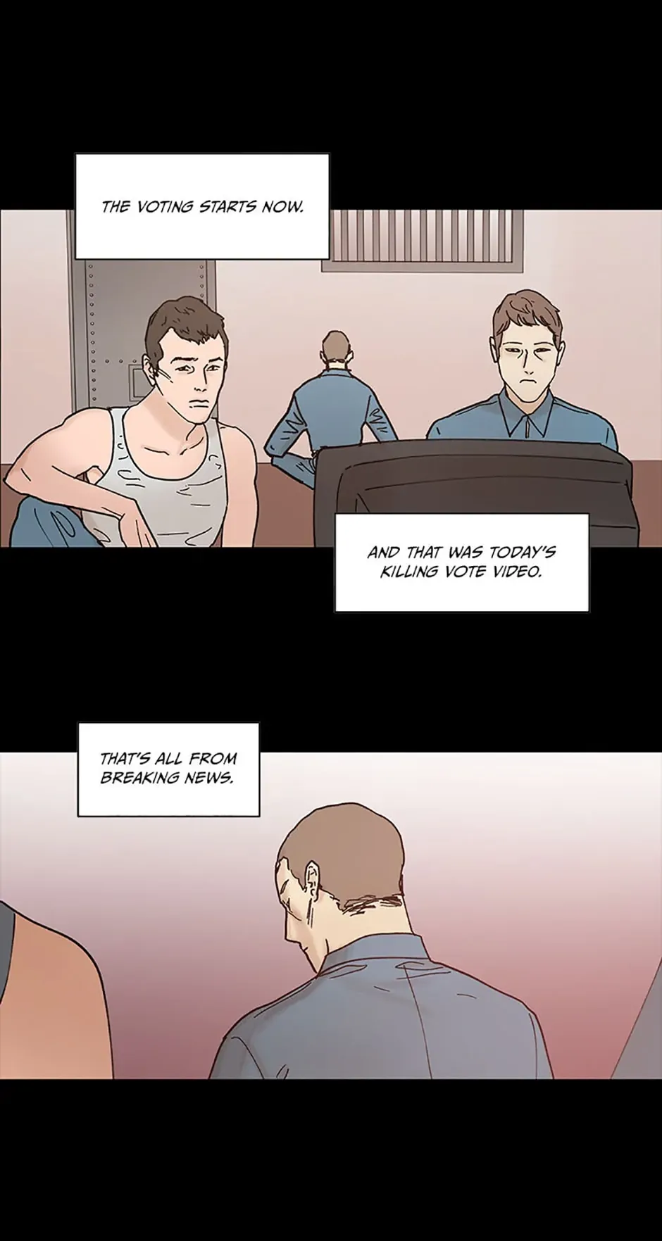 The Killing Vote Chapter 36 page 24 - 