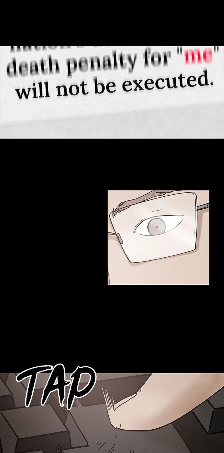 The Killing Vote Chapter 36 page 28 - 