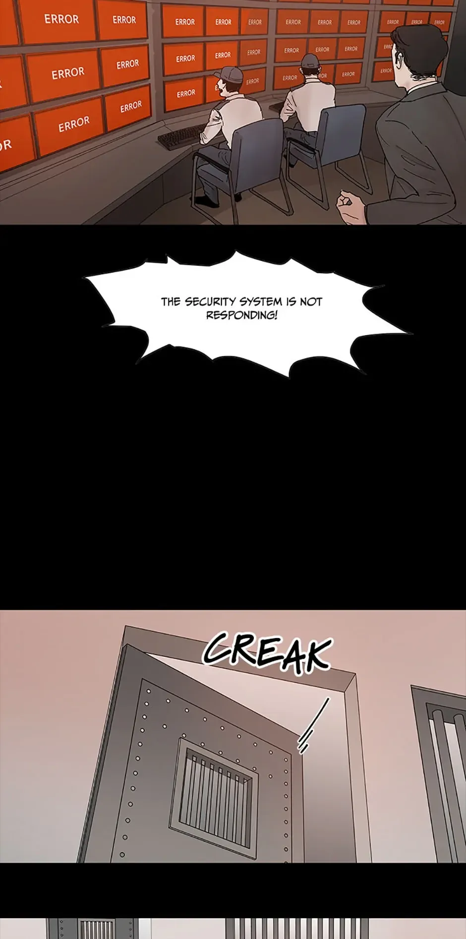 The Killing Vote Chapter 36 page 30 - 