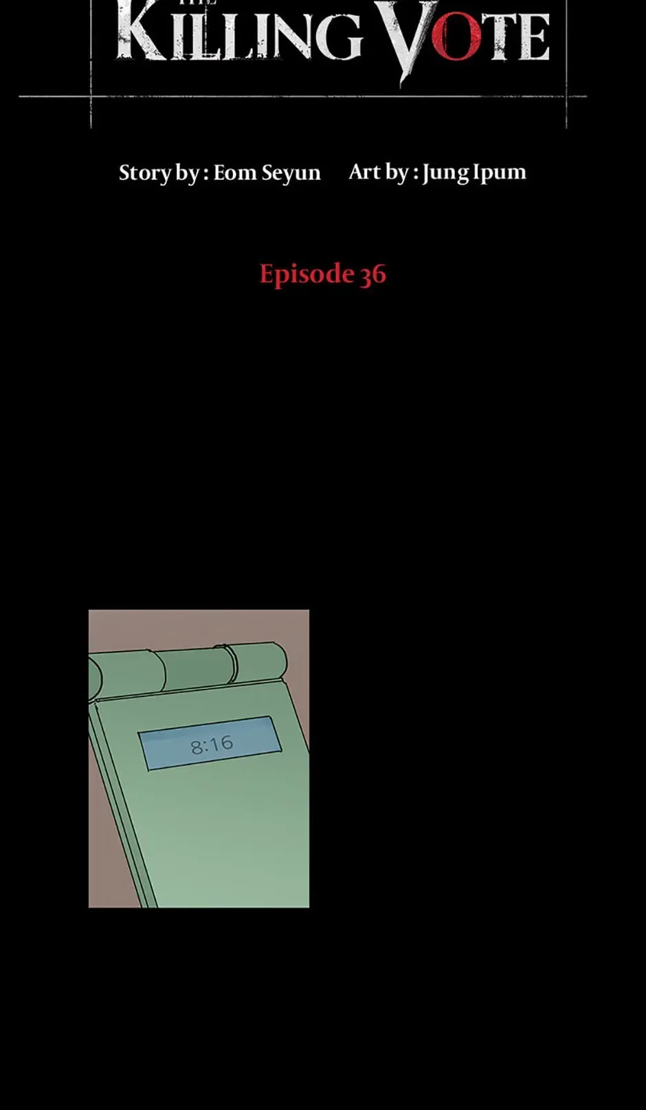 The Killing Vote Chapter 36 page 4 - 