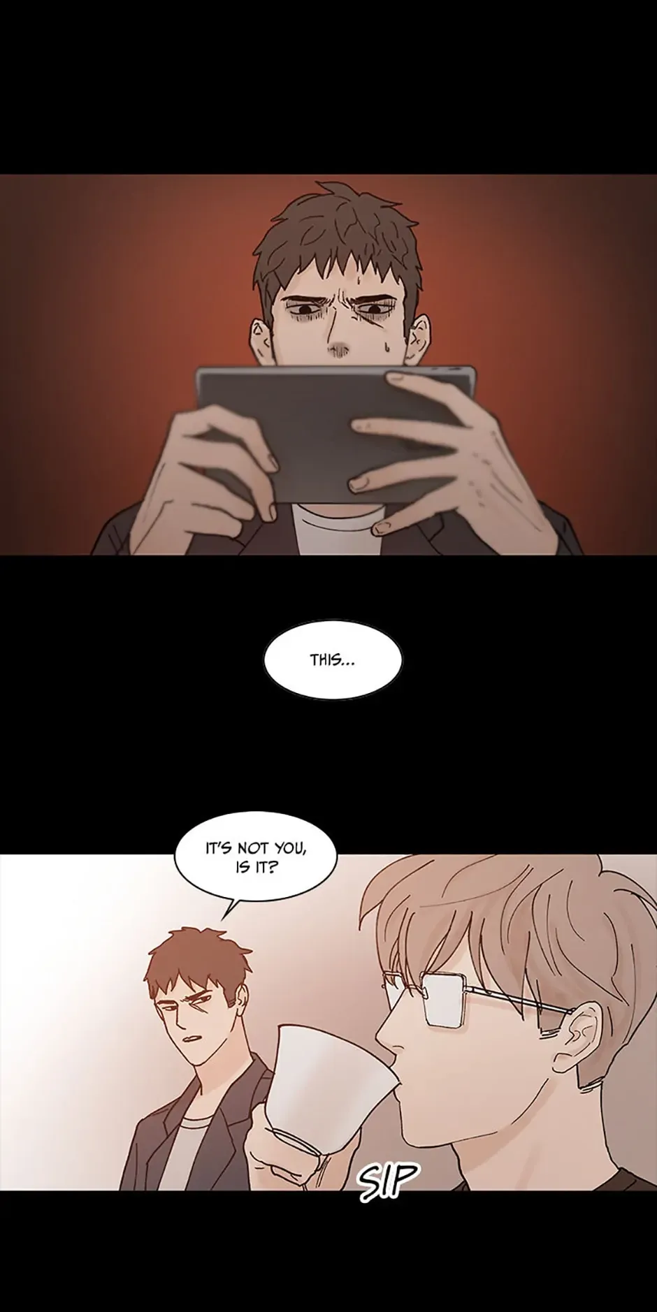 The Killing Vote Chapter 36 page 5 - 