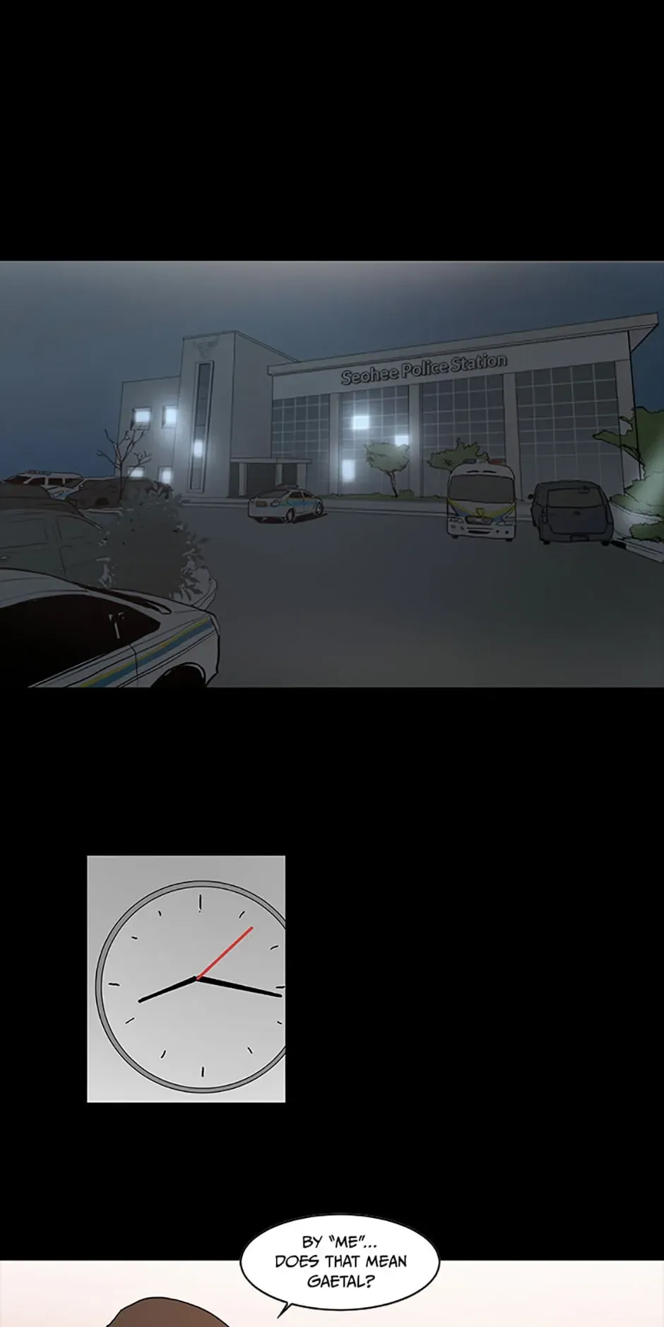The Killing Vote Chapter 36 page 6 - 