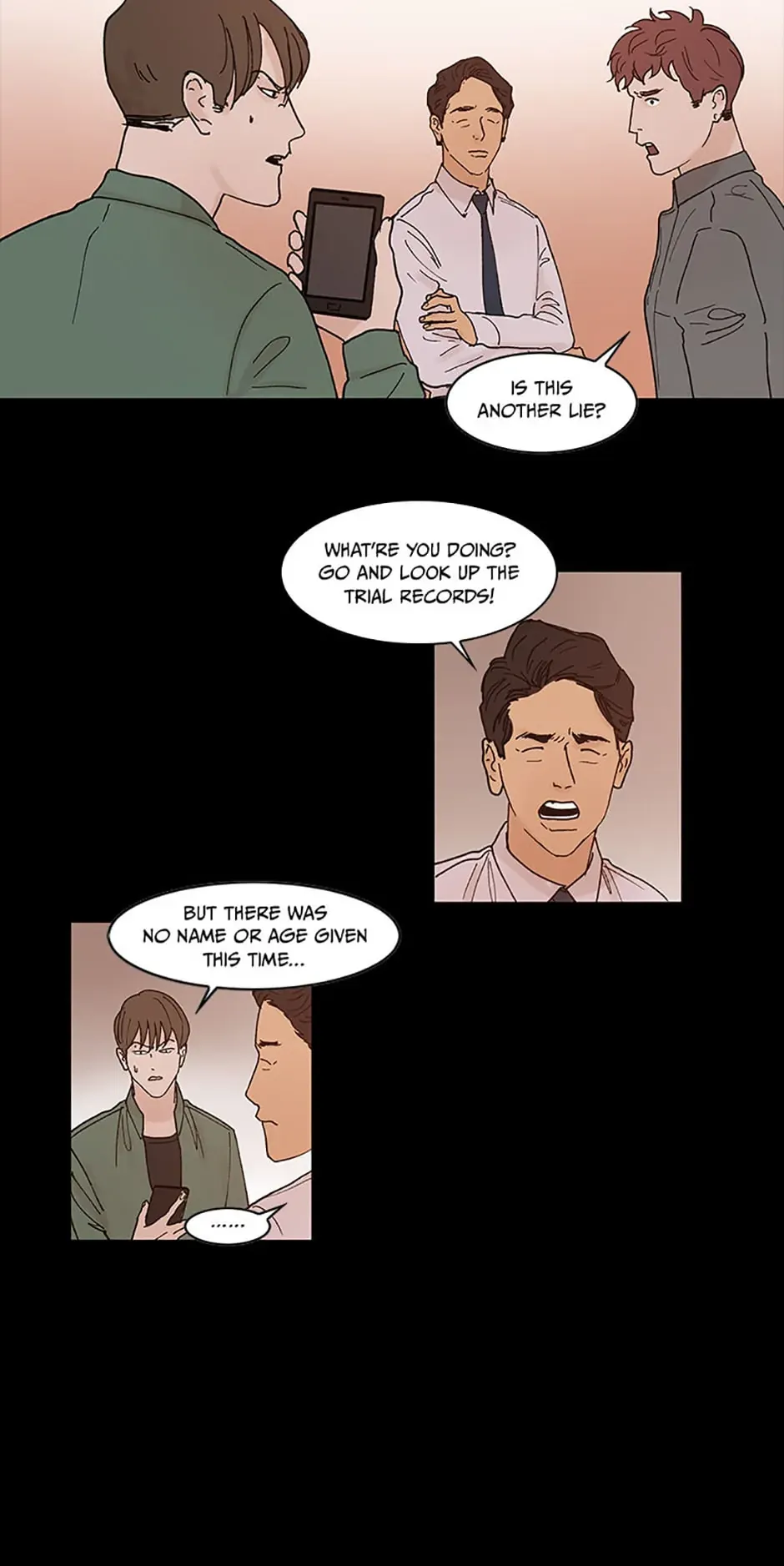 The Killing Vote Chapter 36 page 7 - 