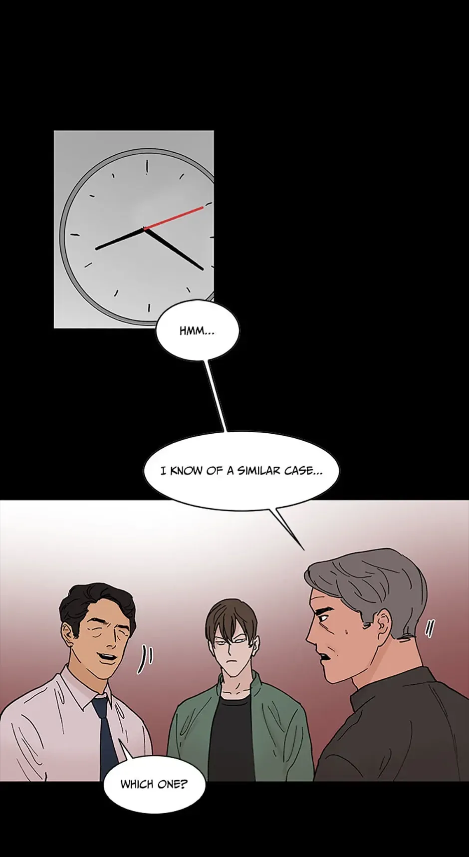 The Killing Vote Chapter 36 page 8 - 