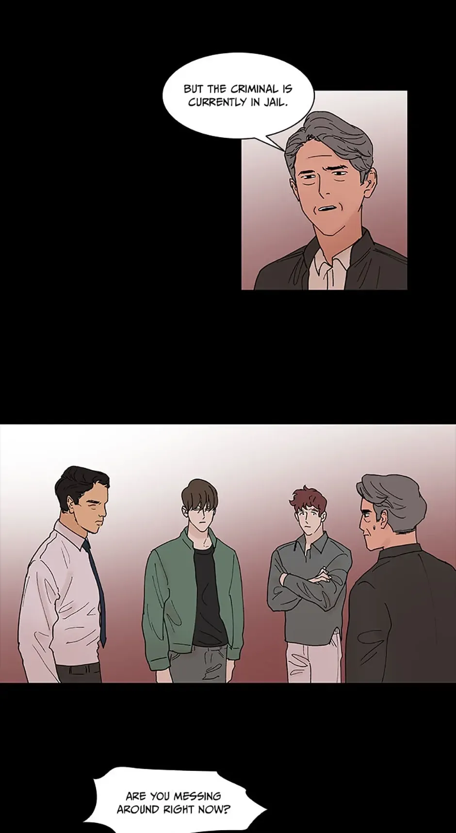The Killing Vote Chapter 36 page 9 - 