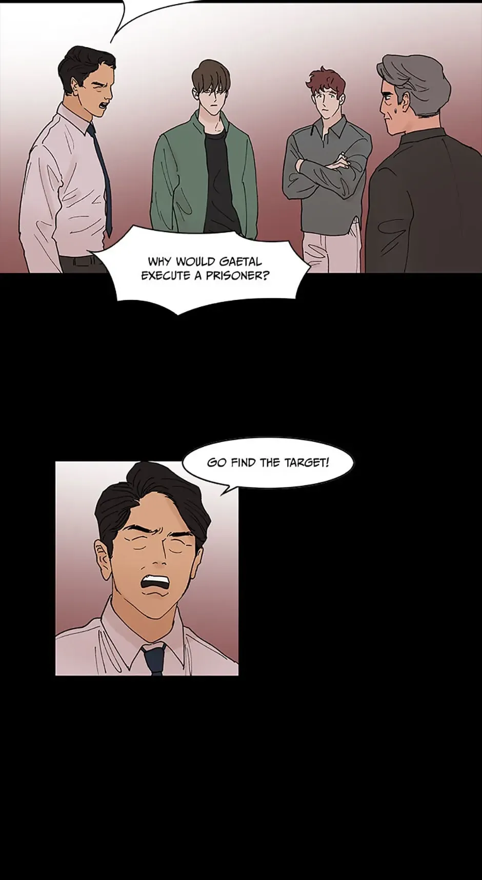 The Killing Vote Chapter 36 page 10 - 