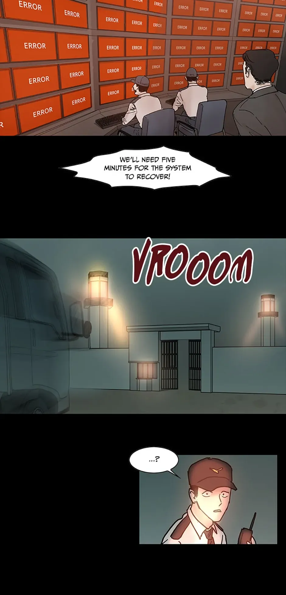 The Killing Vote Chapter 37 page 11 - 