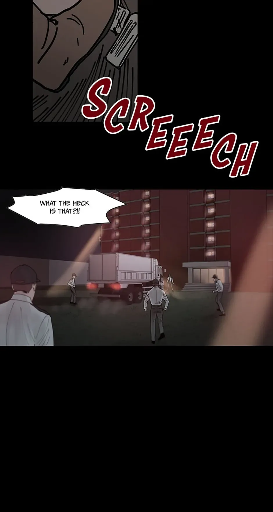 The Killing Vote Chapter 37 page 15 - 